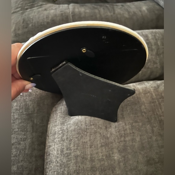 NWT 5x3.5 inch Baseball picture frame - Picture 2 of 2